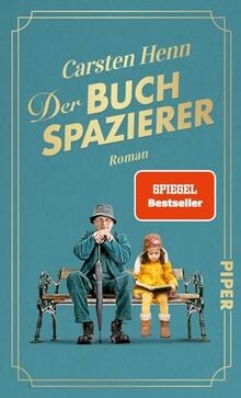 Der buchspazierer roman - der,