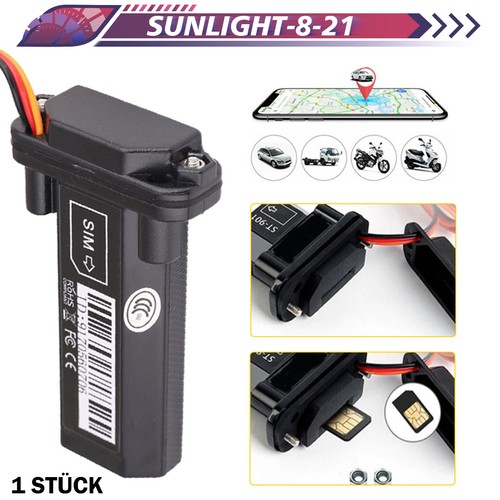 901 gps tracker tracking - st-901,