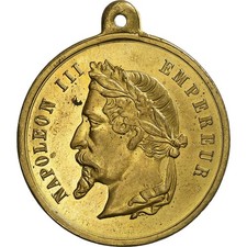 Frankreich, Medaille