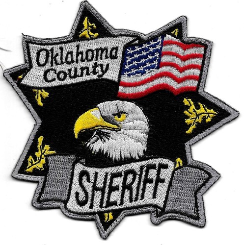 Police oklahoma county - police,