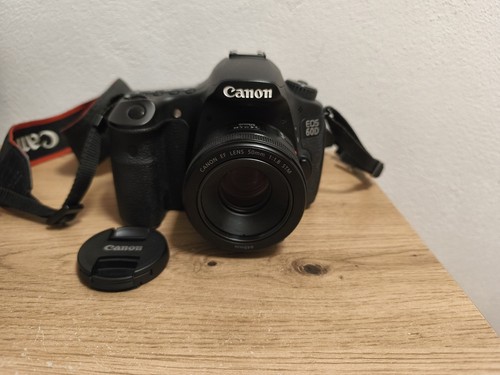 Canon eos 60d - 60d, kamera