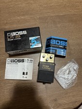 BOSS LM-2B Bass Limiter - Box