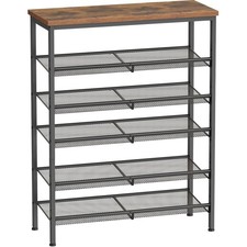 Schuhschrank ebenen - schuhschrank, 6