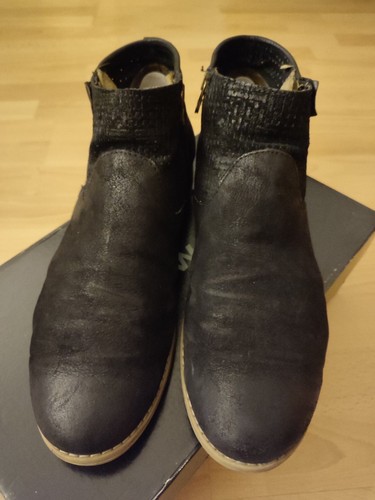 Highway stiefelette used look - highway,