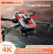 K6 Max Drohne Ferngesteuerter