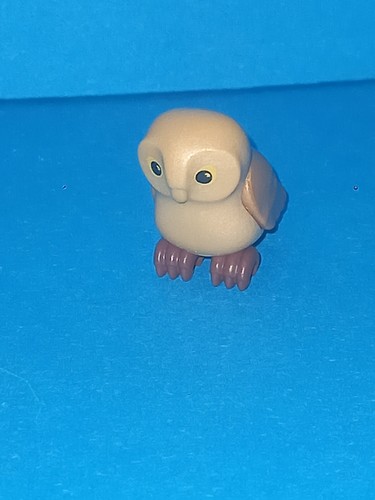 Playmobil kleine eule - kleine, braun