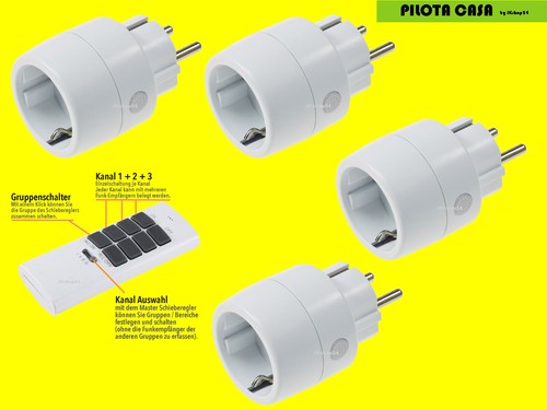 4-fach-SET