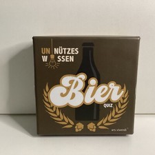 S179 Bier Quiz unnützes