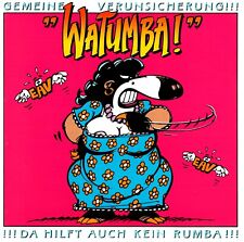 EAV (Erste Allgemeine Verunsicherung) - Watumba - CD-Album - EMI