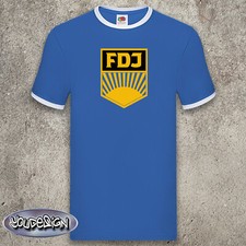 FDJ Retro T-Shirt