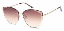 Damen Cateye Sonnenbrille