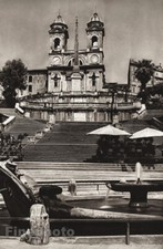 1925 Original Italy Rome