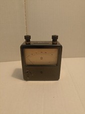 Widerstandsmeßgerät RFT -