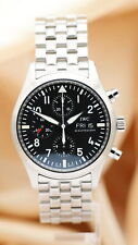 IWC Fliegeruhr 42mm Automatik Herrenuhr IW3717  Papers