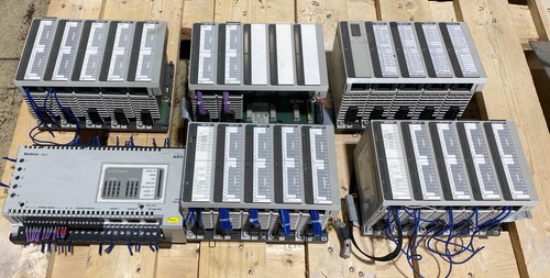 Aeg modicon micro 110 - cpu, 622