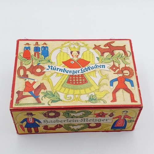 Alte nürnberger lebkuchen - nürnberger,