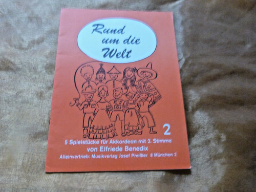 Rund die welt von - rund, 2