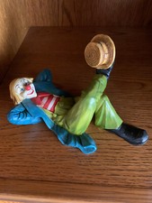 Goebel Happy Clowns liegend - wie neu