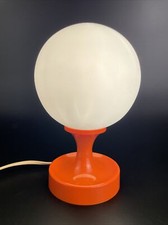 Glas und Kunststoff vintage