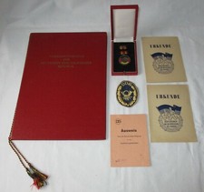 Medal of Merit of the GDR +