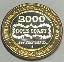 10 $ Gaming Token Gold Coast