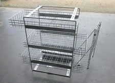 Schubladengestell Auszug für Küchenschrank Wohnmobil Arto ++ Gebraucht +++