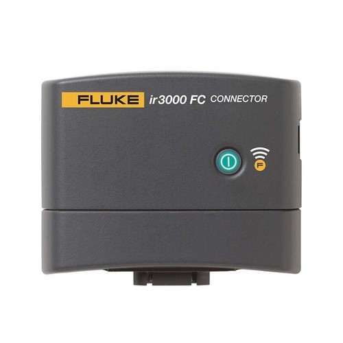 Fluke ir3000fc anschluss - fluke, –