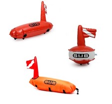 Oberflächenboje Taucherboje