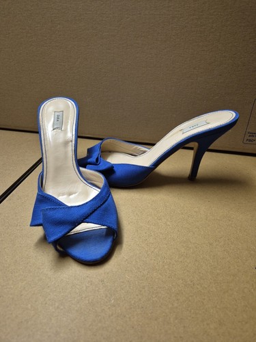 Zara pumps blau 38 mit - zara,