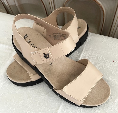 Caprice sandale creme - caprice,