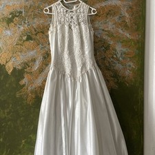 brautkleid 38 Ivory Neu