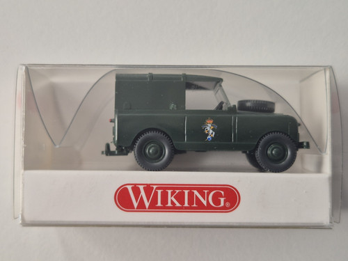 Wiking 0100 land - land, rover