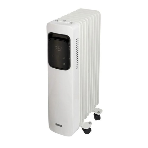 Rowi ölradiator hor 2000 5 - Ölradiator, 2000/9/5