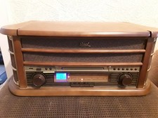 Dual NR 4, Stereoanlage Retro