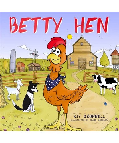 Betty hen kay connell - betty, hen,