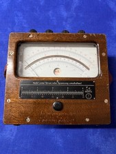 Gossen Post Multimeter 1950