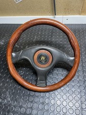 R.D.I Holzlenkrad KBA 70200