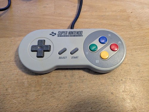 Original super nintendo snes - original,