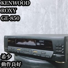 Kenwood GE-850 Graphic