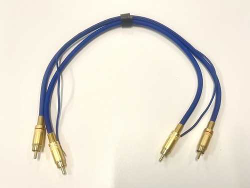 Nagaoka jeweltone phono cable - phono,
