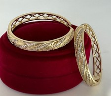 Luxus XL Ohrringe Creole