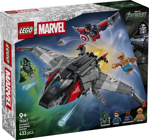 Lego marvel super - lego®, heroes™