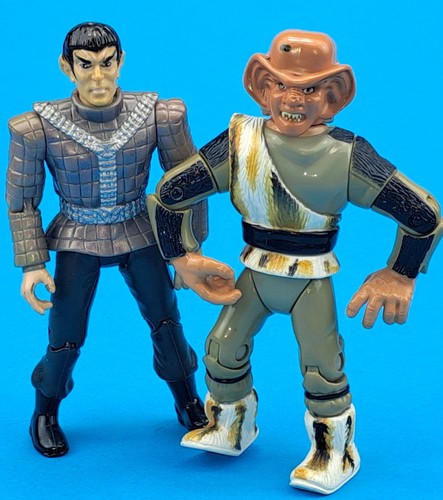 Romulan ferengi 5 star - romulan,