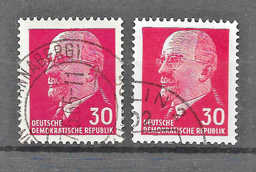 Ddr 935 walter ulbricht - 935,