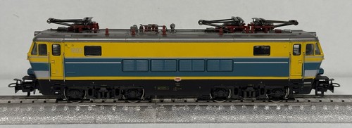 Märklin 3163 lok 1602 - e-lok,