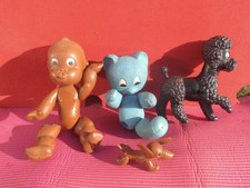 Diverse Spielzeugfiguren aus