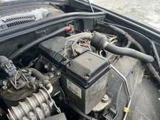 BMW X5 E53 2002 Standheizung