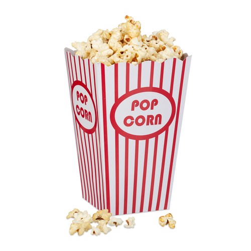 Popcorntüten 144 stück