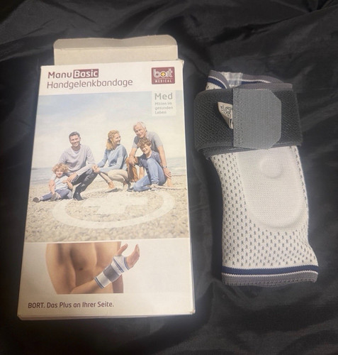 Bort medical manubasic - bort,
