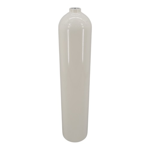 Aluminium tauchflasche 7 - aluminium, 5,7